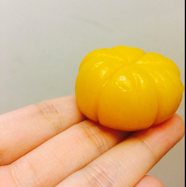 Q弹南瓜饼