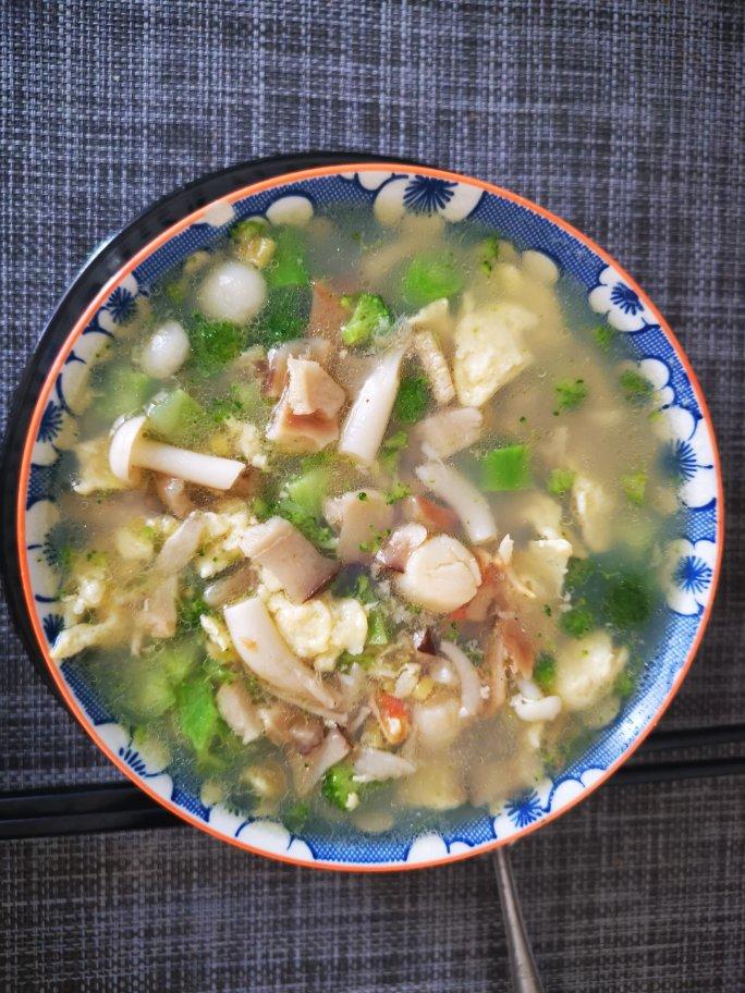 三鲜汤