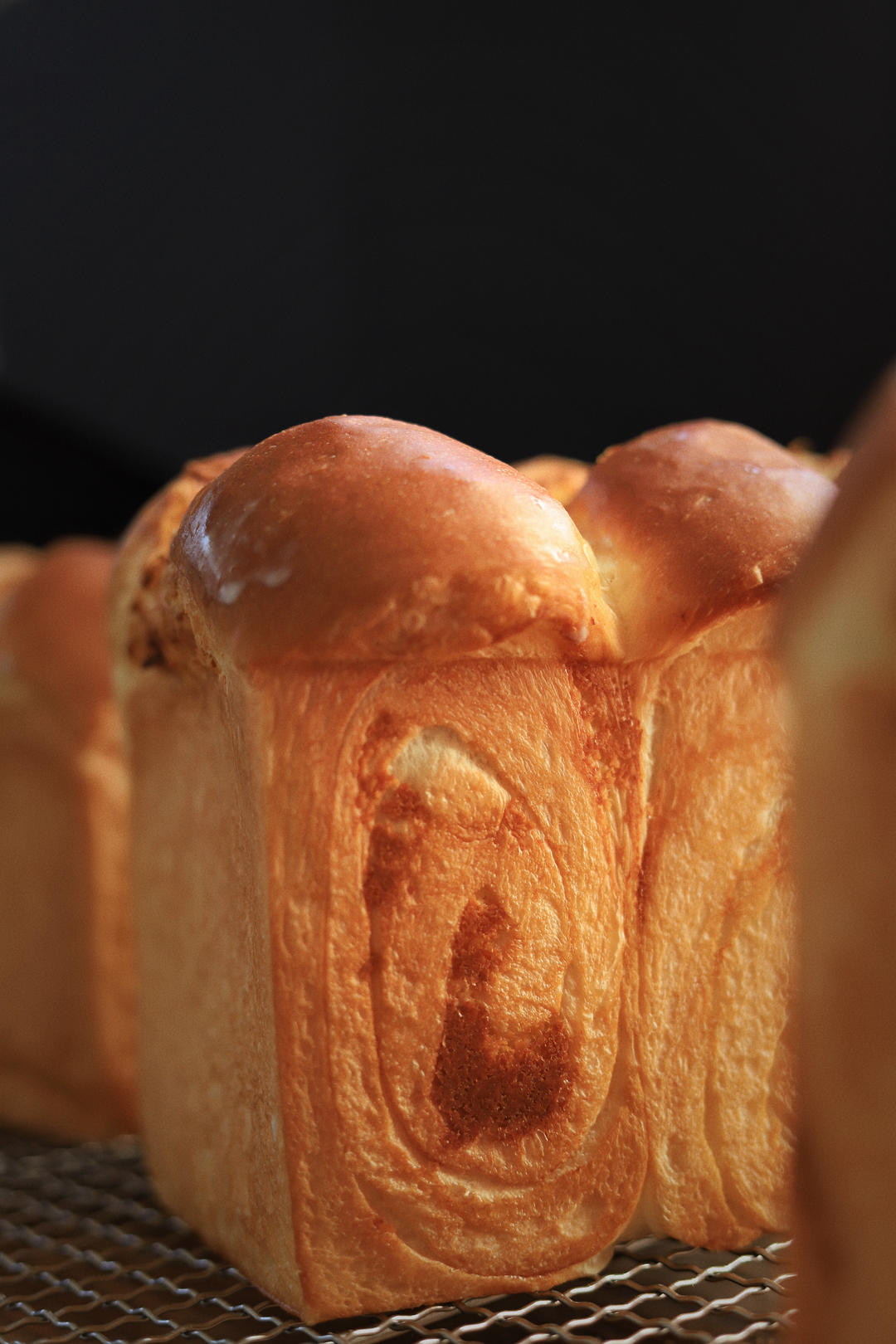 顶级黄金椰蓉吐司