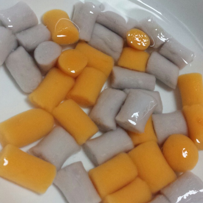 紫薯芋圆
