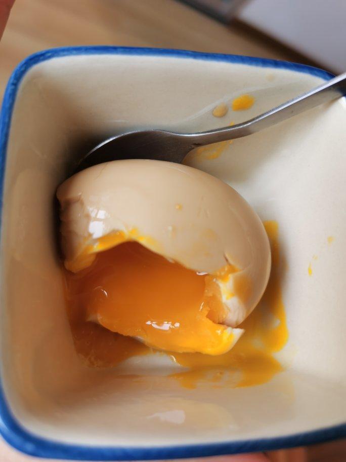 跟着日本太太做的溏心蛋