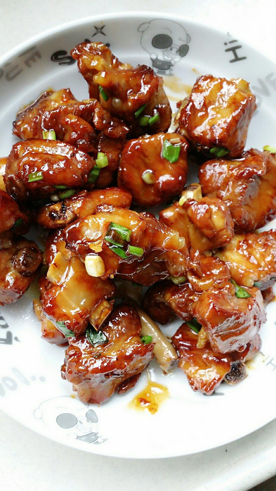 简单易做的快手糖醋排骨的做法