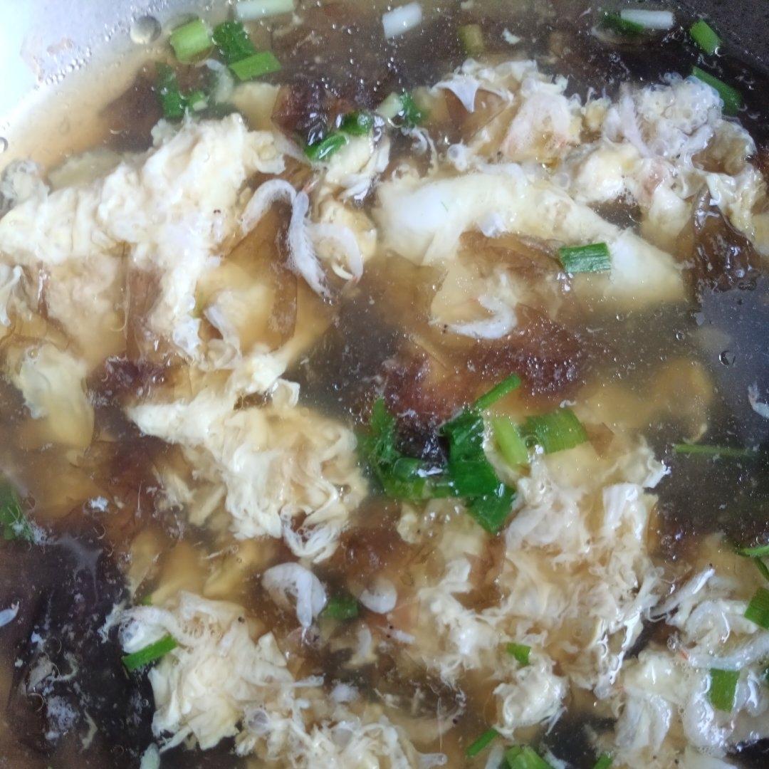 紫菜蛋花汤（汤类）