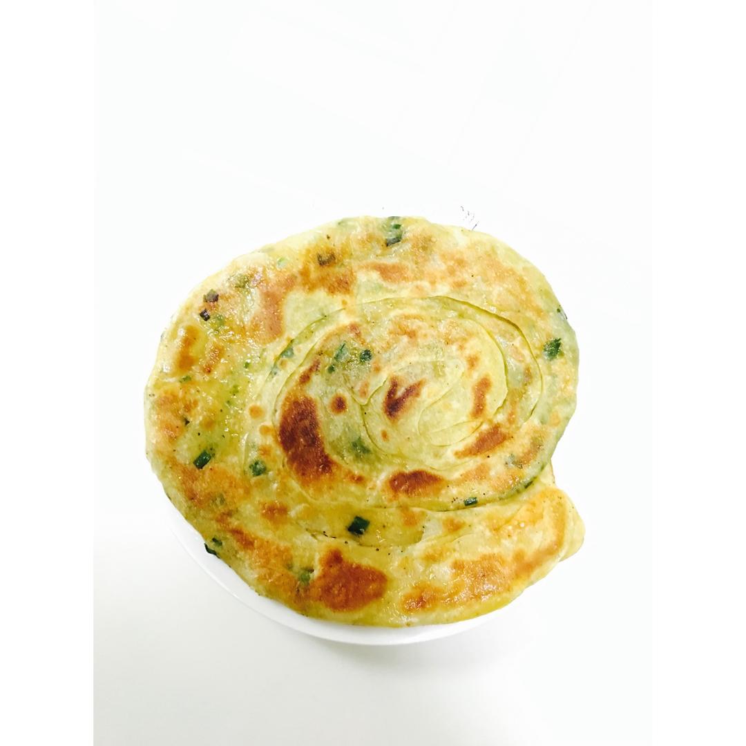 手抓葱油饼