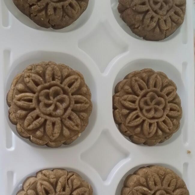 绿豆糕