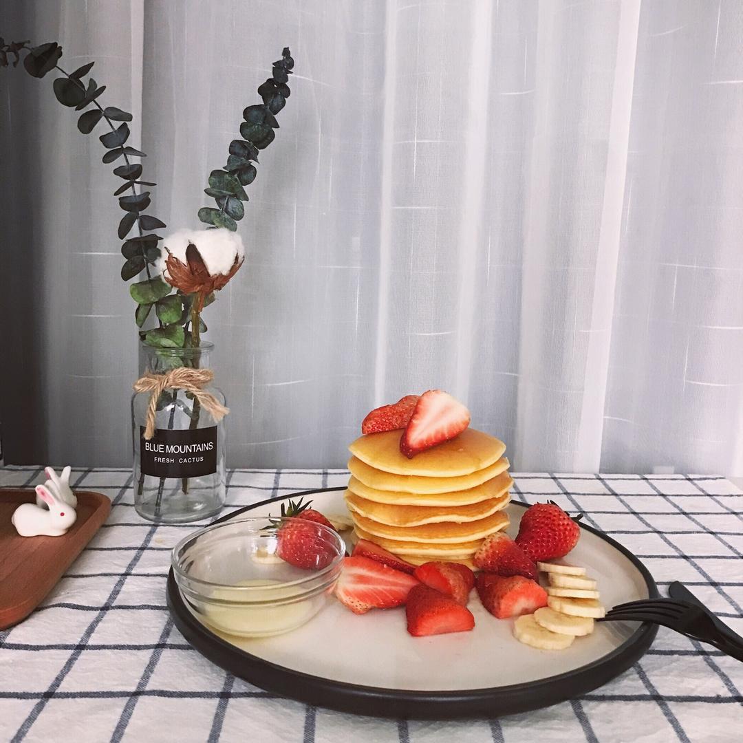 松饼/pancake