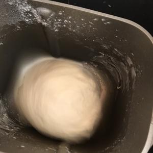汤种牛奶吐司面包的做法 步骤2