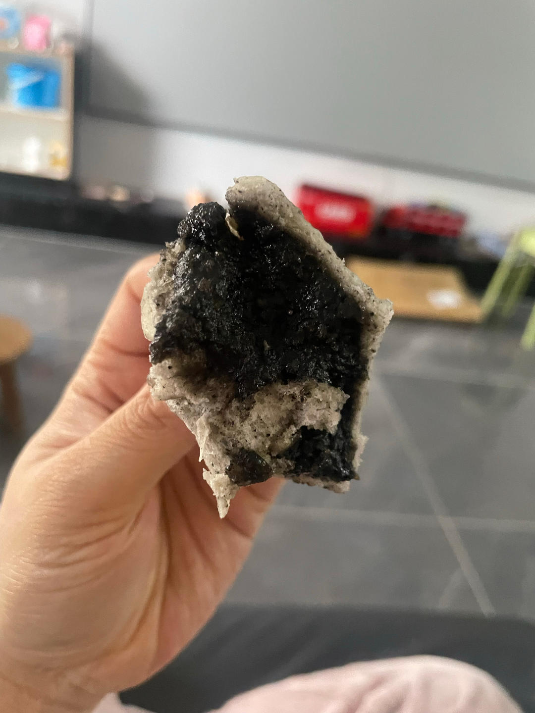 万能黑芝麻馅 可做月饼、做面包、做馒头