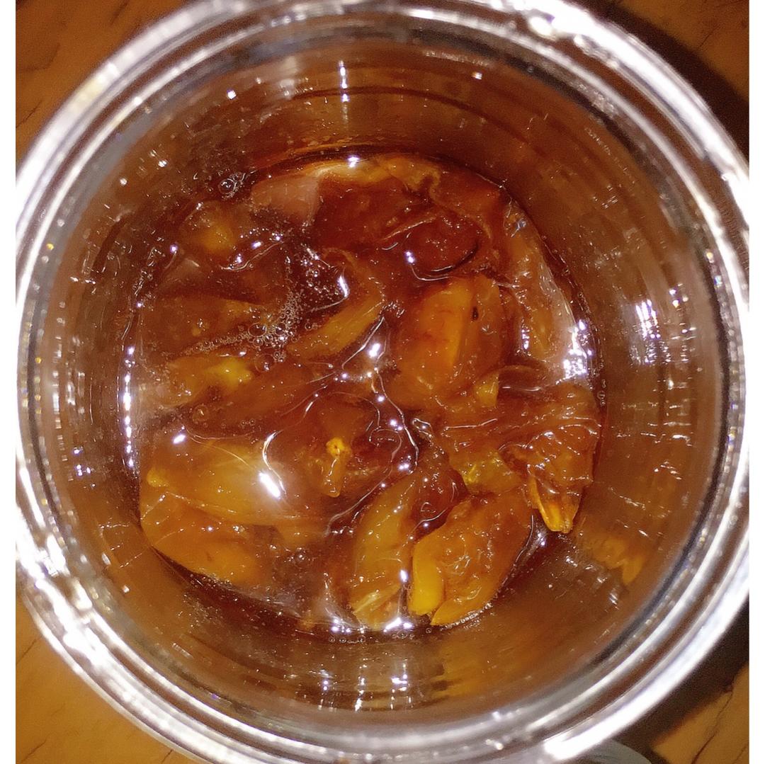 蜜炼枇杷膏