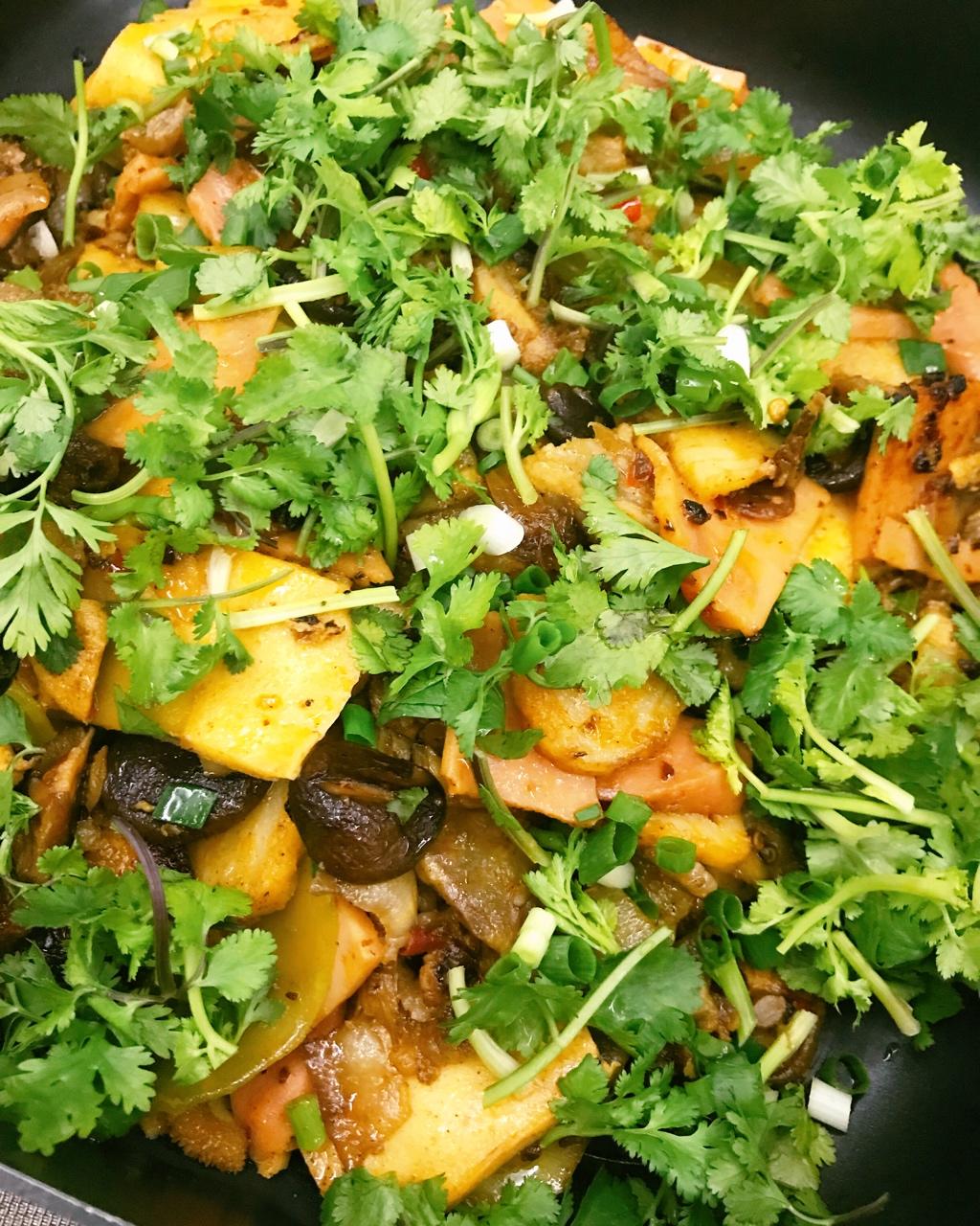 堂妈教你做麻辣香锅