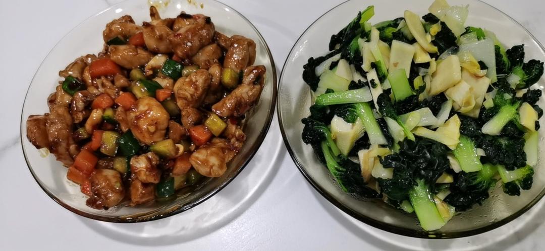 宫保鸡丁(家常版)