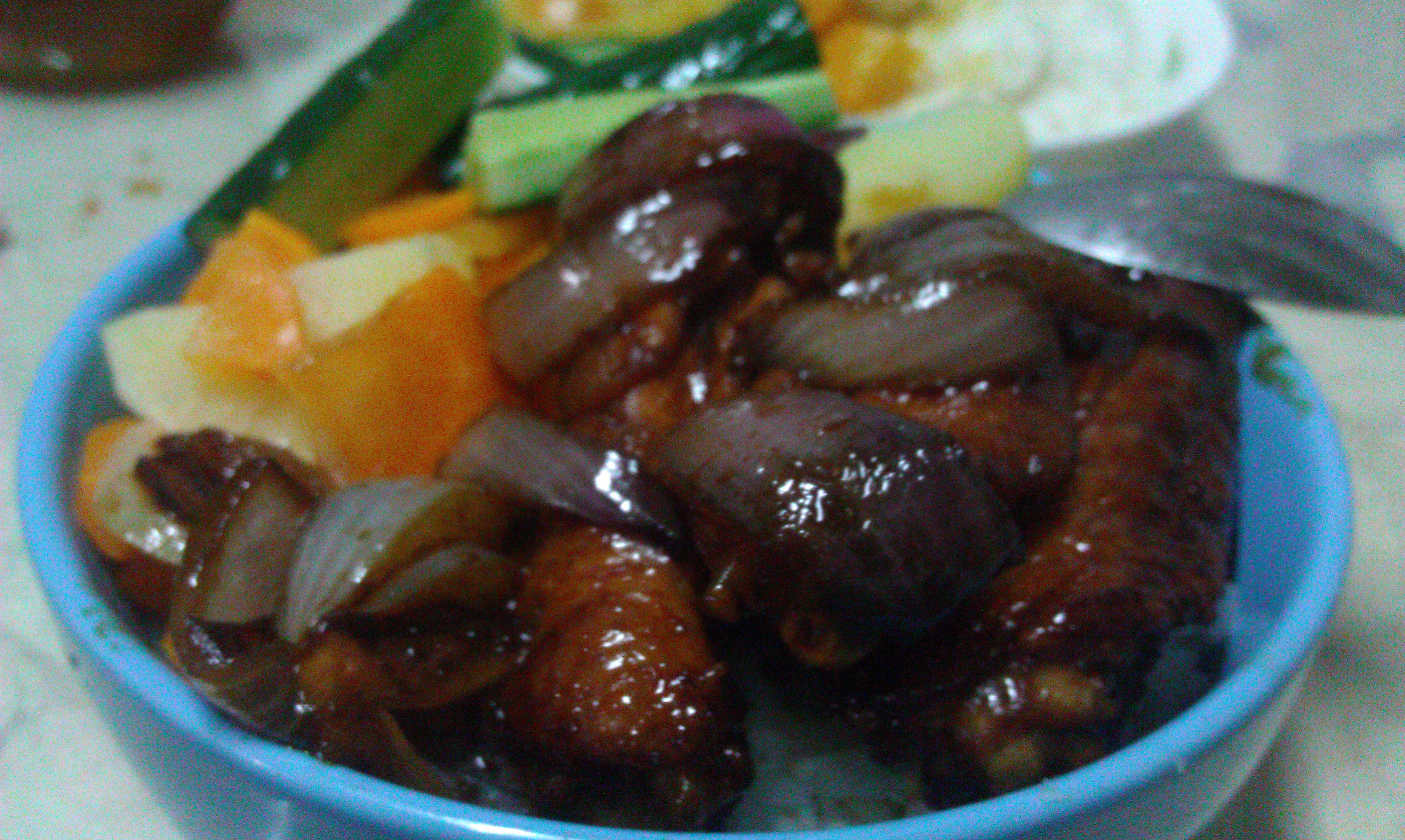 照烧鸡腿饭so easy版