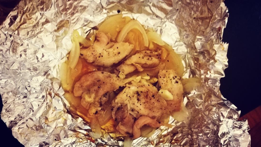 专业烤鸡腿二十年