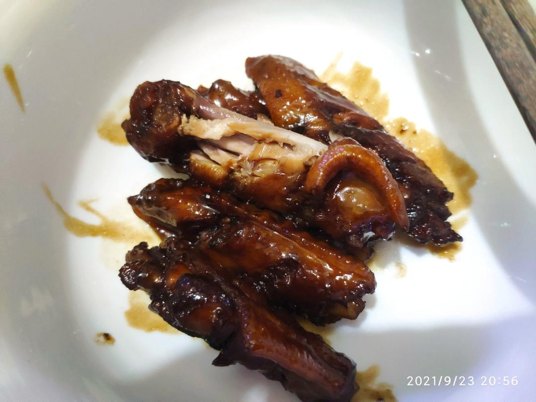 可乐鸡翅（超级成功案例）
ღ Candice ʚ🧸ྀིɞ