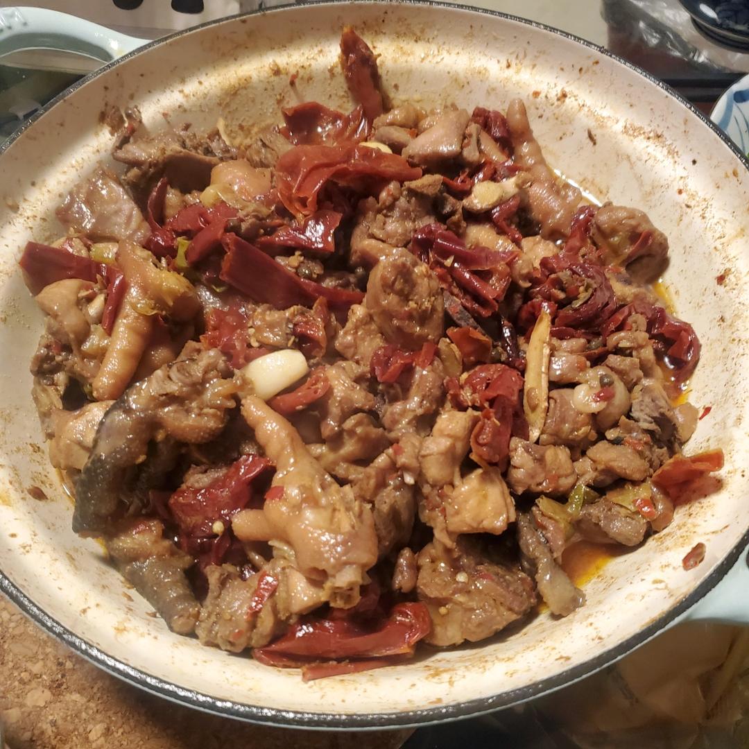 番茄豆腐炖小黄鱼【2月北鼎蒸炖锅食谱】
