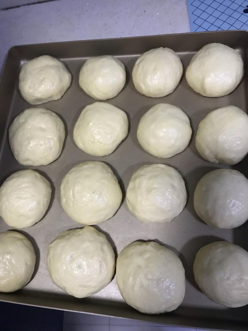 绵绵蜂蜜小餐包
