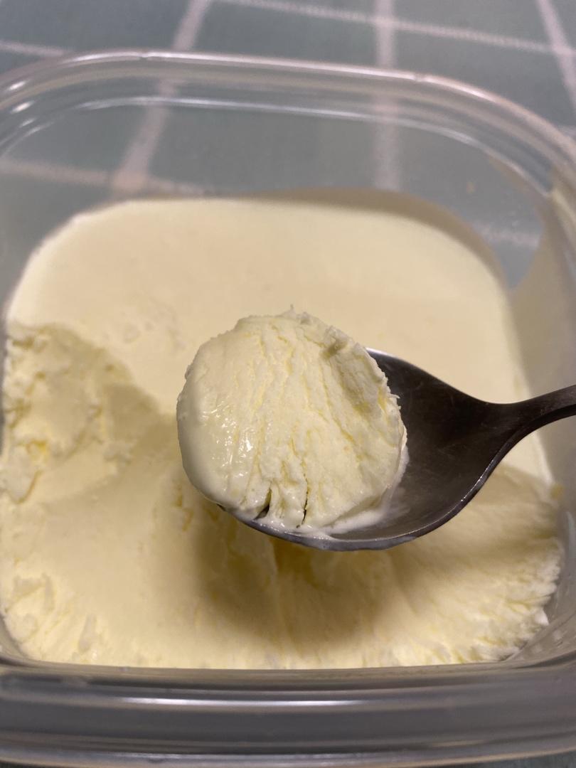 秒杀哈根达斯无冰渣冰激凌