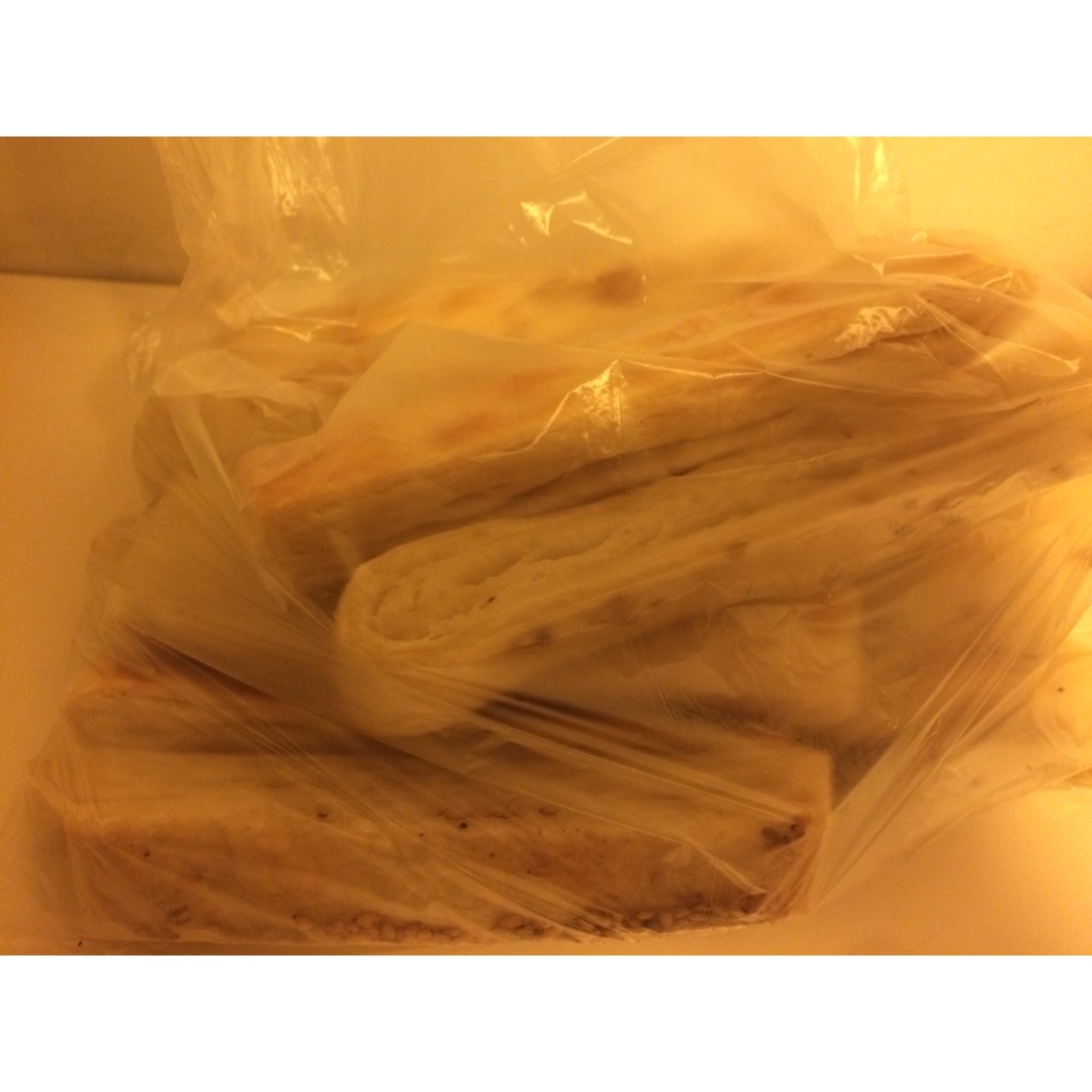 香掉牙千层饼