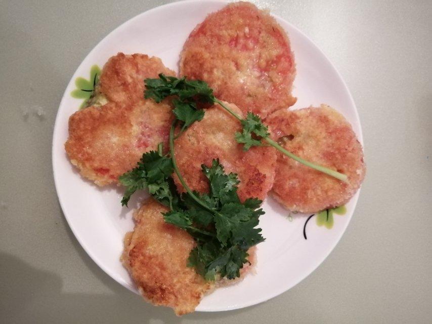煎西红柿(特殊风味吃法)