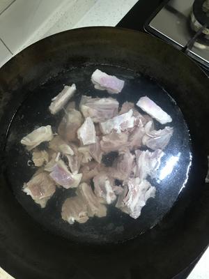 羊肉汤（家常菜）的做法 步骤1