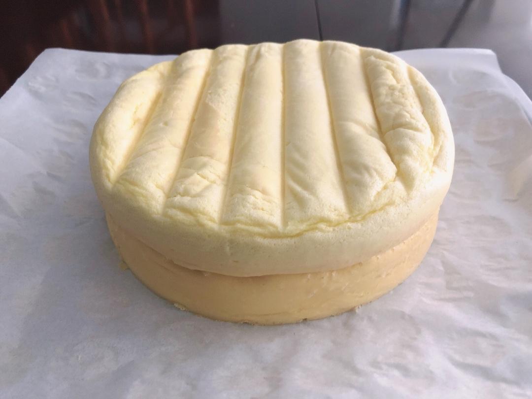 好吃不上火的宝宝辅食~蒸蛋糕