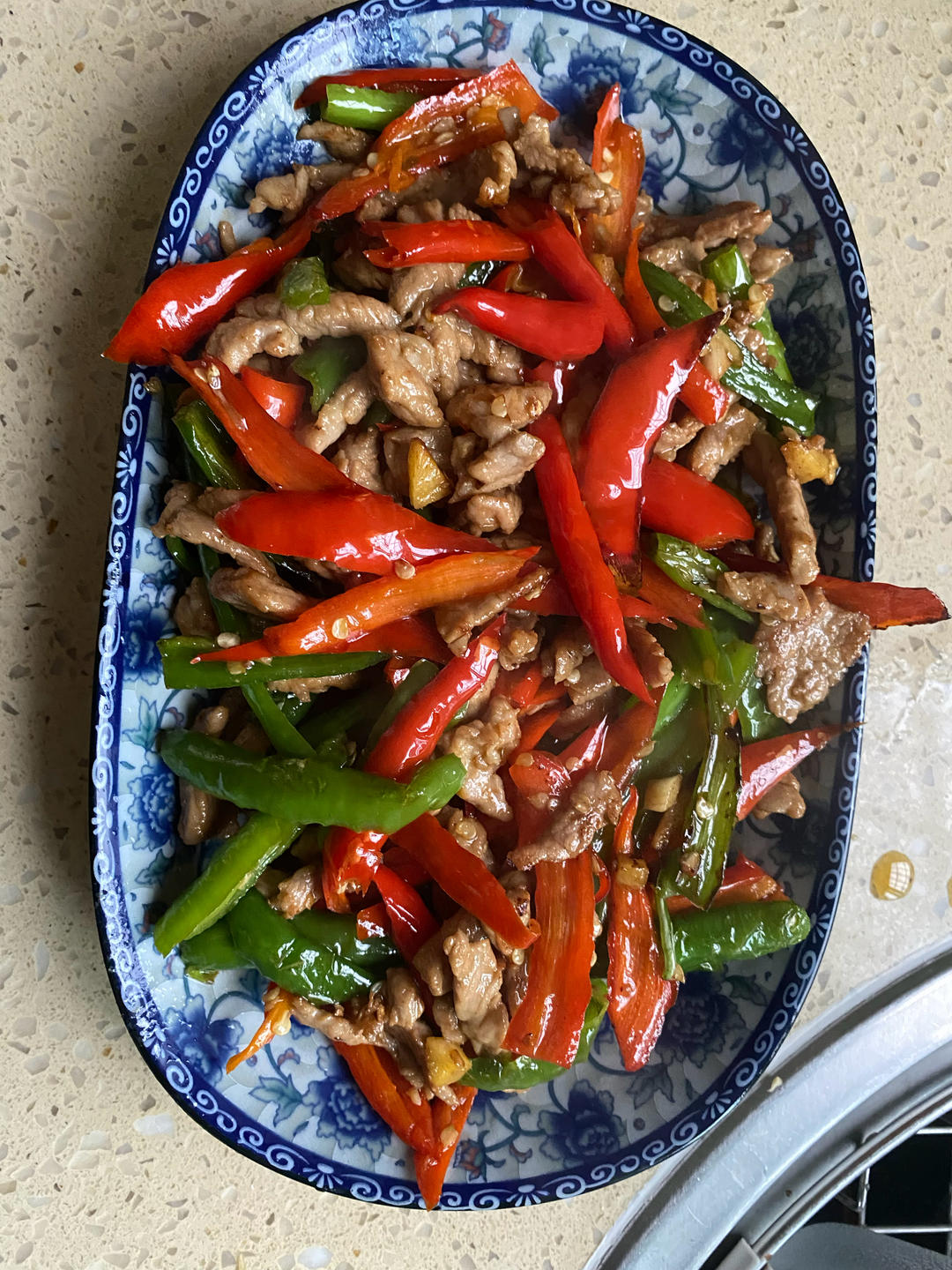 湖南辣椒炒肉