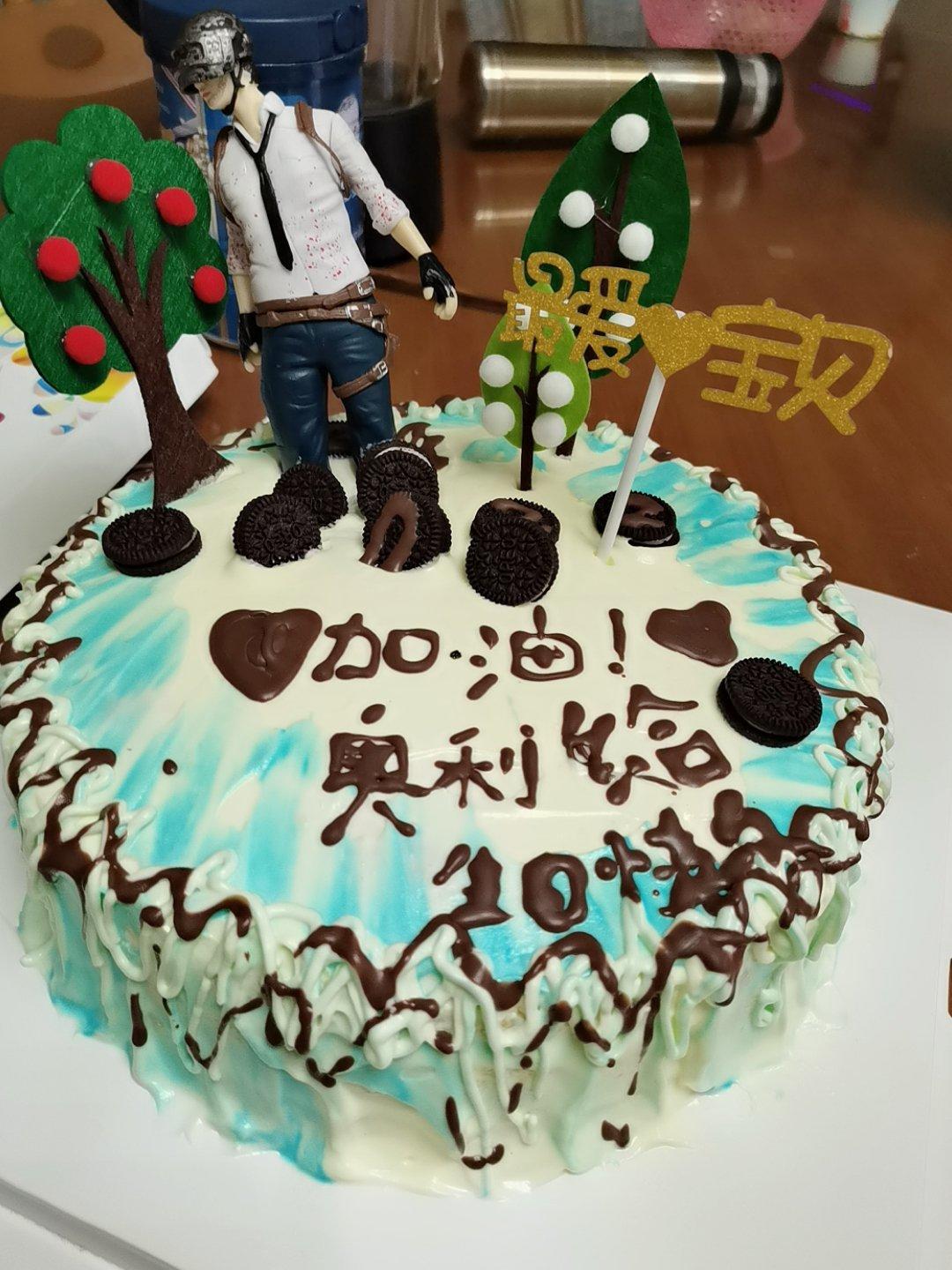 生日蛋糕