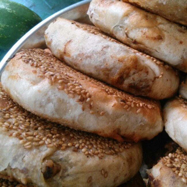 烧饼（私家秘制）（≧∇≦）