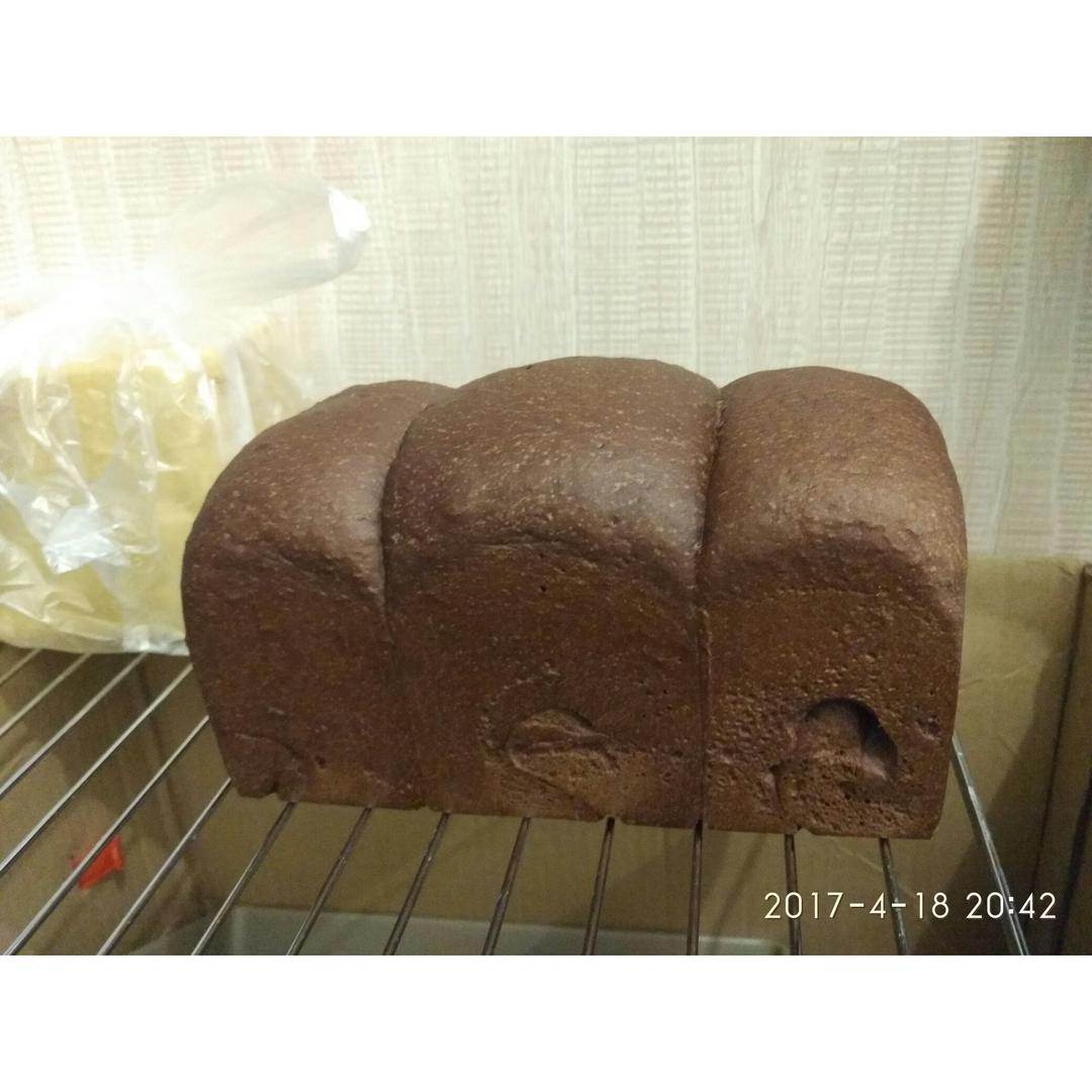 玉米油版一次性发酵吐司