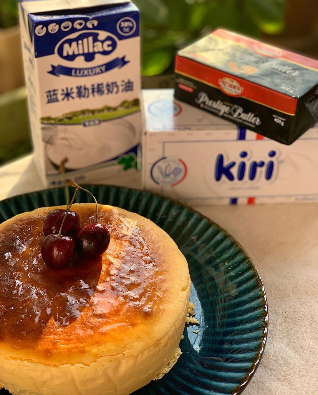 苏芙蕾奶酪蛋糕