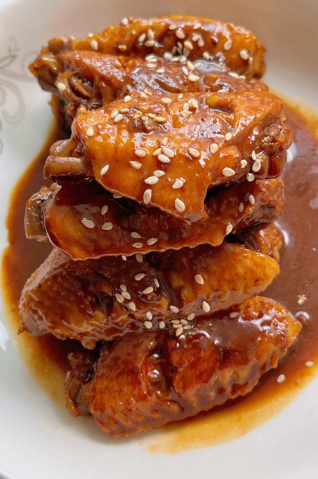 可乐鸡翅