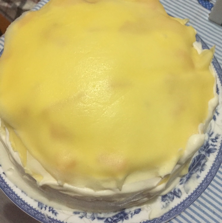 芒果千层饼
