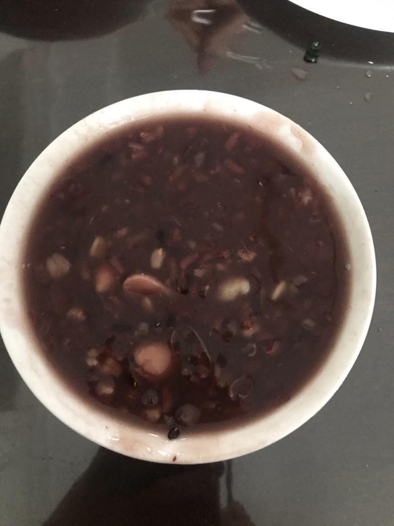 经过10次试做，终于调配出好吃的八宝粥配方，这味道绝了