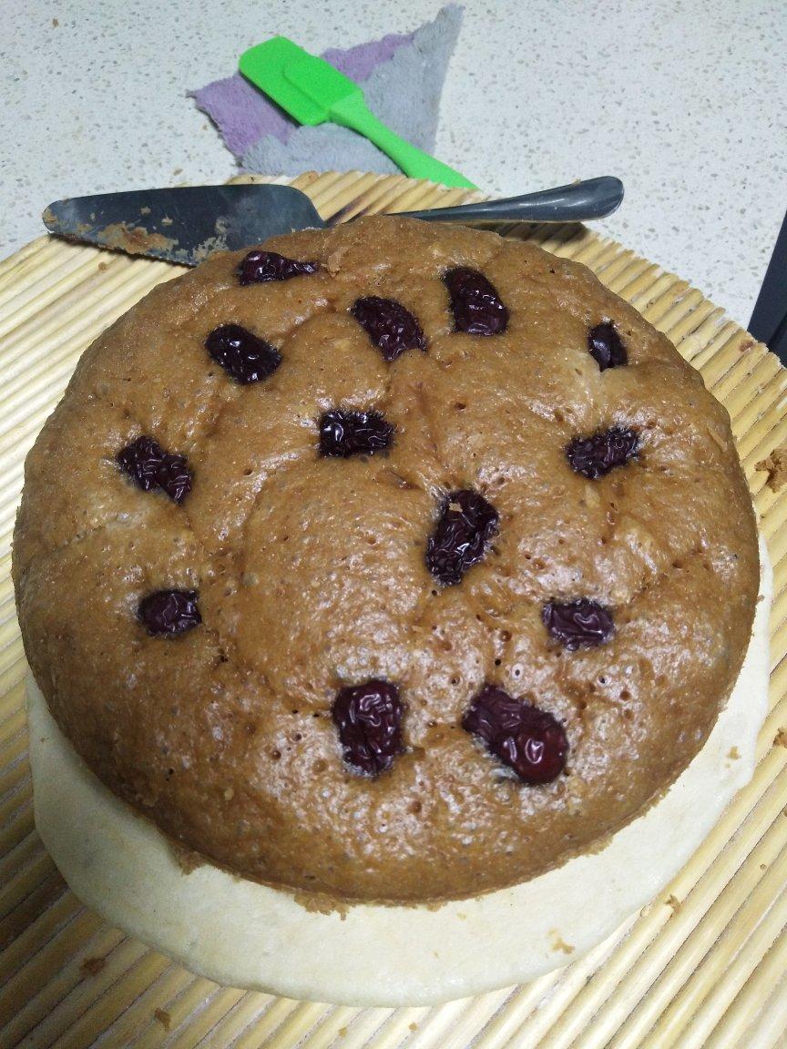 红糖发糕（成功率百分之百！）