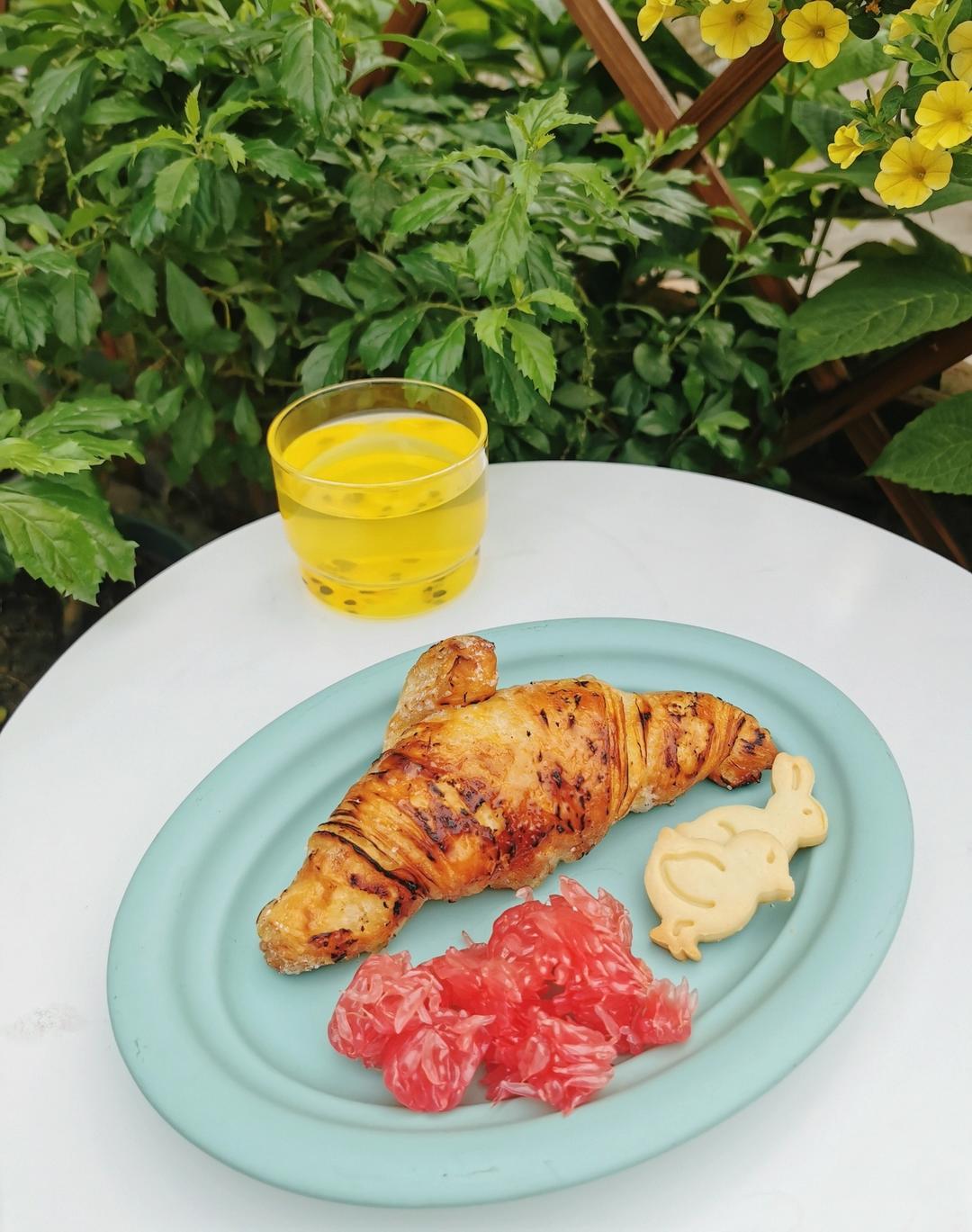 小Y的上学早餐记