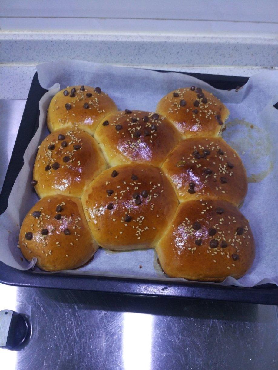 奶油奶酪小餐包