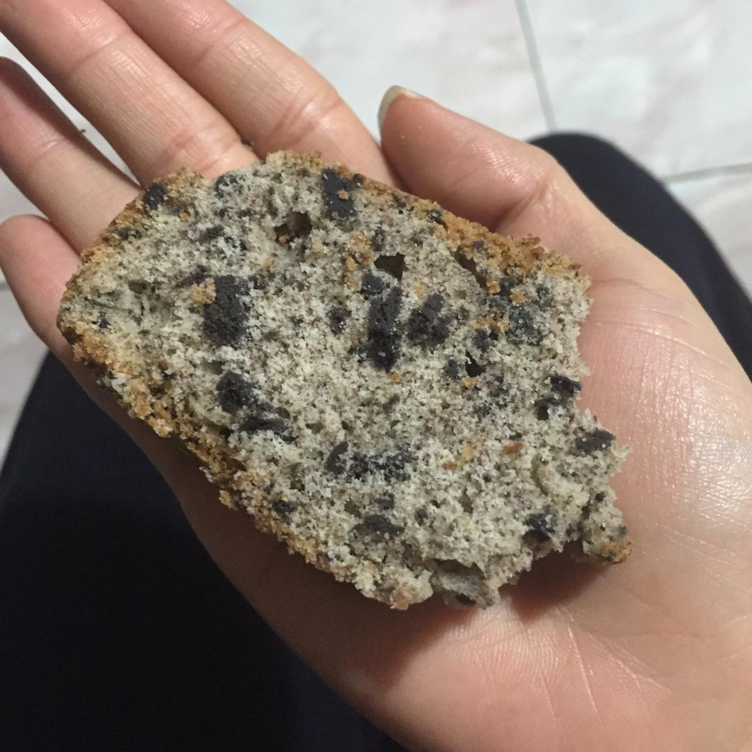 奥利奥磅蛋糕