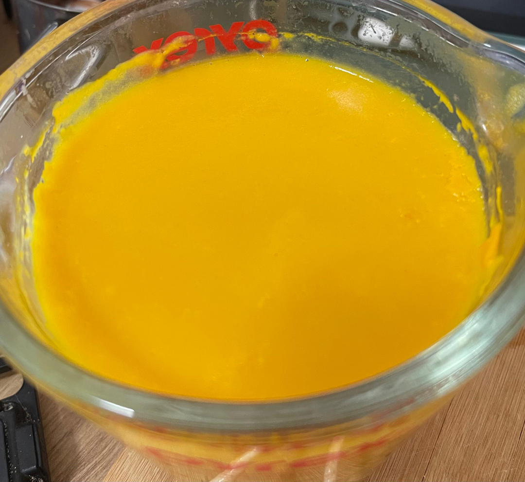 🔥都给我冲，巨好喝的南瓜汤