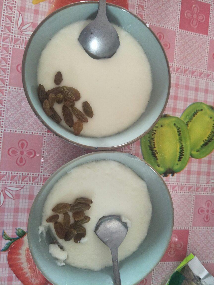 双皮奶（简版）