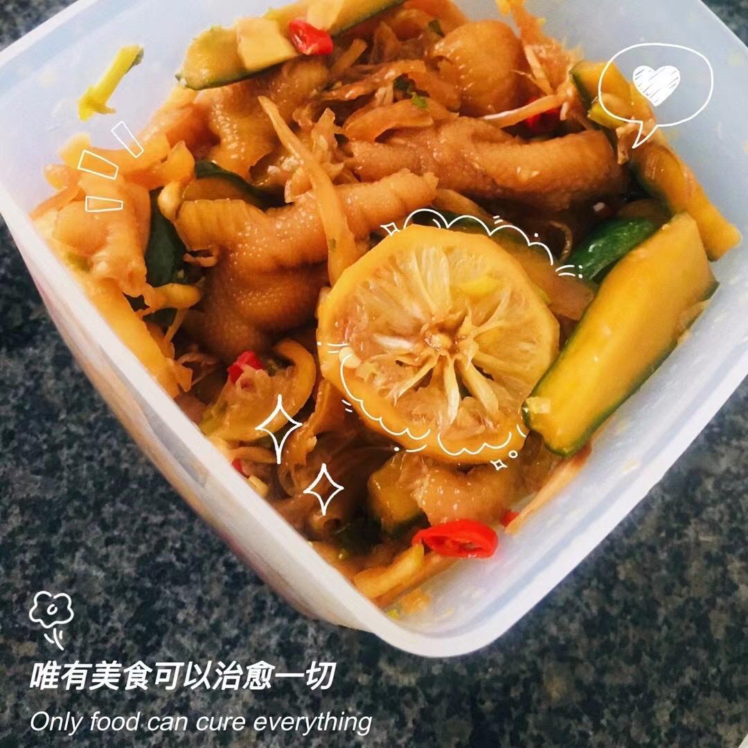 无骨鸡爪去骨方法