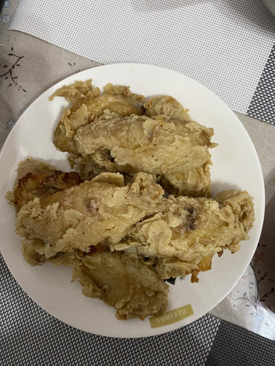 肯德基同款鸡翅