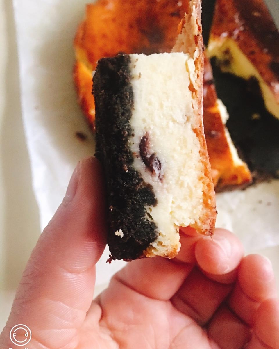 Kiri奶油芝士食谱-蔓越莓芝士条