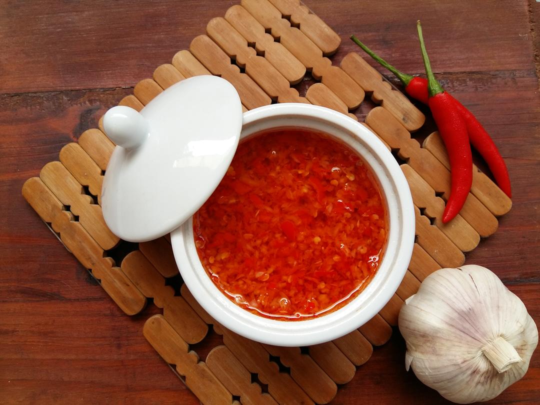 蒜蓉辣椒油的做法