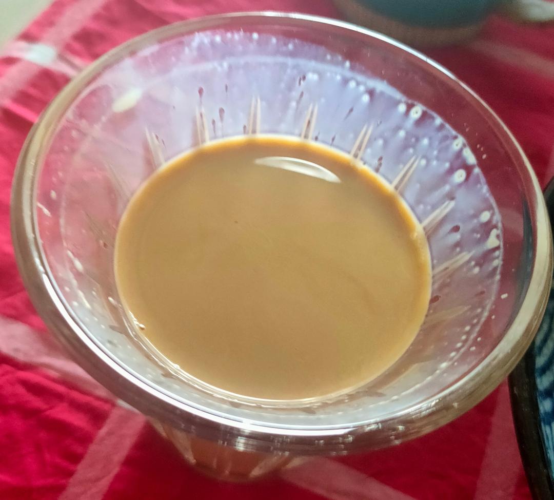 生椰拿铁的做法 步骤4