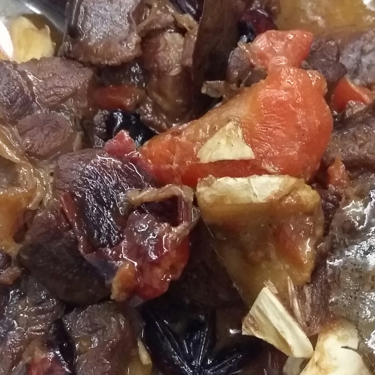 红烧羊肉
