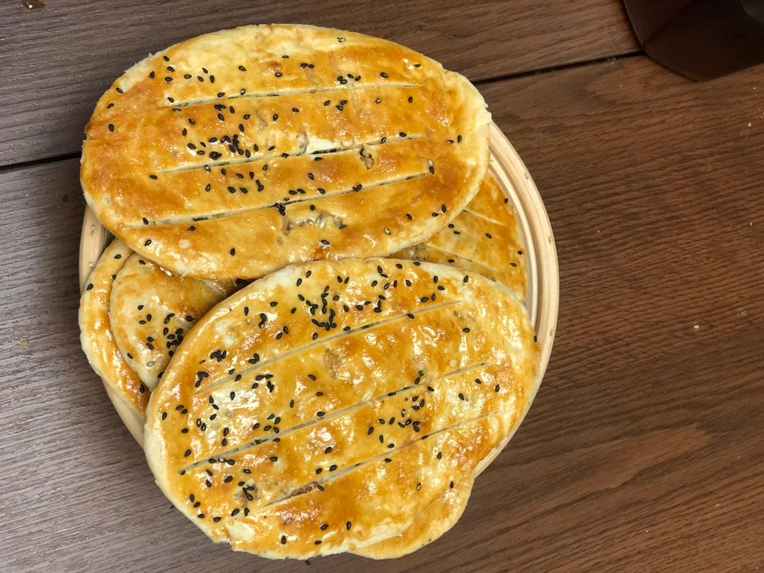 鞋底饼