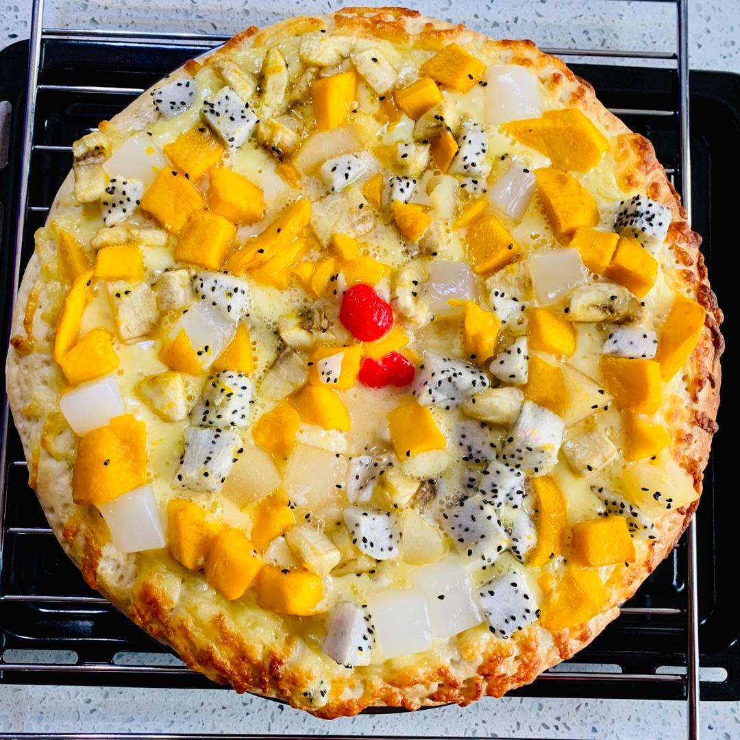 手机用户8017_nqvm做的水果披萨