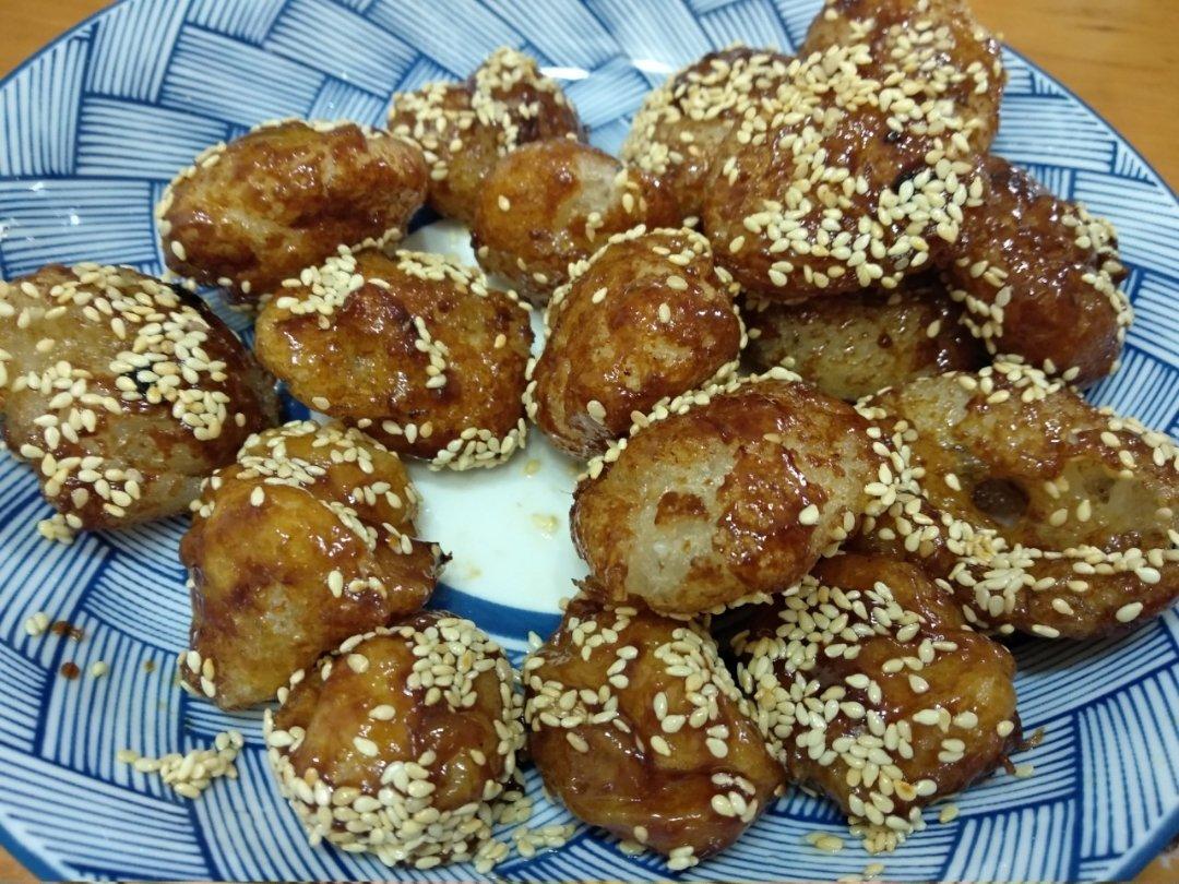 糖油果子