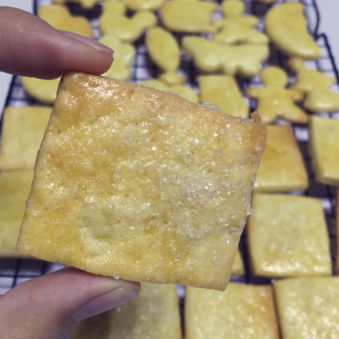 东北发面大饼干