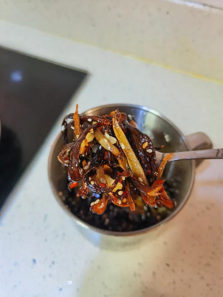 油鸡枞